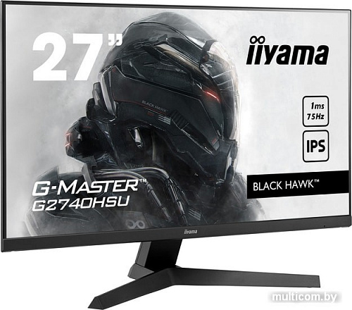 Монитор Iiyama G-Master G2740HSU-B1