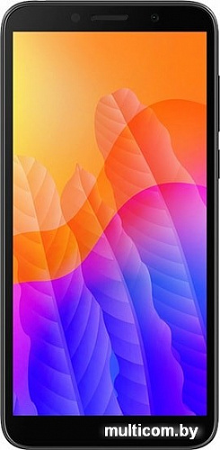 Смартфон Huawei Y5p DRA-LX9 2GB/32GB (полночный черный)