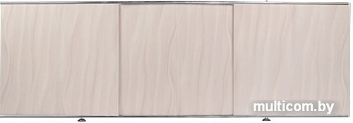 Экран под ванну Perfecto Linea 36-000155 1.5 м (волна бежевая)