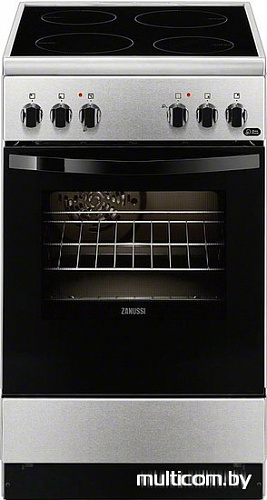 Кухонная плита Zanussi ZCV9550G1X