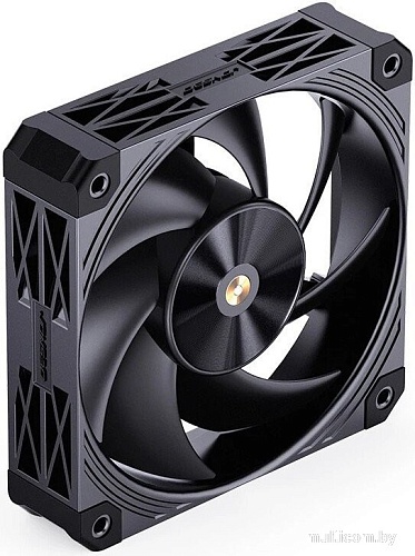 Вентилятор для корпуса Jonsbo HF3-120B (черный)