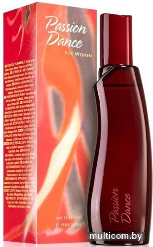 Туалетная вода Avon Passion Dance EdT (50 мл)