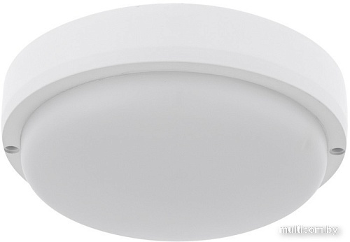 Светильник Rexant ЖКХ LED пылевлагозащищенный круг IP65 18Вт 1800Лм 6500K с микроволновым датчиком движения 607-274