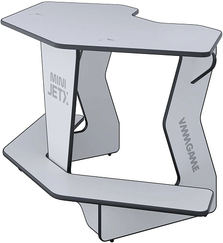 Геймерский стол VMM Game Jetx Mini Light Black SF-1WBK-M