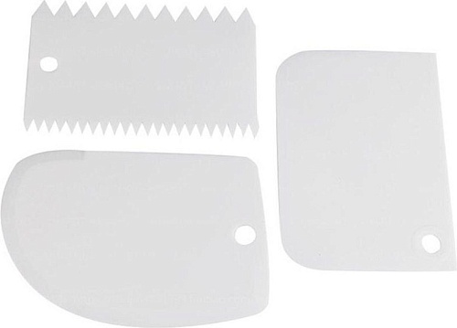 Шпатель кондитерский S.G. Home SG-CS123 (3 шт)