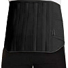 Корсет ортопедический пояснично-крестцовый Orlett LSS-114 (M,черный)