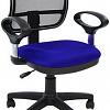 Кресло CHAIRMAN 450 TW13 (красный)