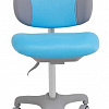 Детское ортопедическое кресло Fun Desk Inizio (голубой)