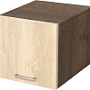 Антресоль Артём-Мебель СН 124.11 (дуб экспрессив бронзовый/дуб экспрессив песочный)