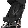 Коляска прогулочная «книга» Cybex Coya (sepia black/rosegold frame)