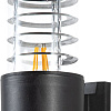 Уличный настенный светильник Arte Lamp Coppia A5217AL-1BK