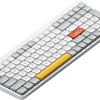 Клавиатура NuPhy Air96 Ionic White (Gateron Low Profile Brown 2.0)