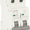 Выключатель автоматический GEYA GYM8 2P 32А B 4.5кА GYM82P32B