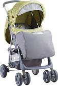 Коляска прогулочная «книга» Lorelli Terra 2019 (green&grey elephant)
