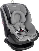 Детское автокресло Indigo Aero Pro Isofix ST-3 (серый)