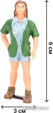 Игровой набор Masai Mara На ферме ММ205-025