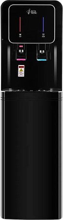 Кулер для воды Ecotronic A60-U4L (черный)