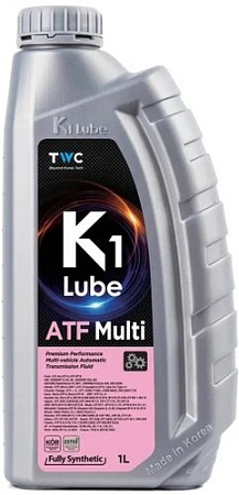 Трансмиссионное масло K1 Lube ATF Multi 1л