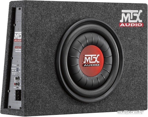 Корпусной активный сабвуфер MTX RTF10P