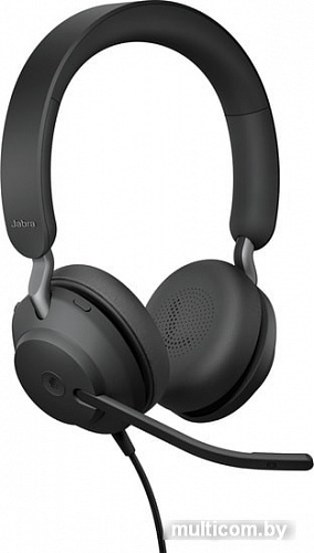 Офисная гарнитура Jabra Evolve2 40 UC Stereo USB-A