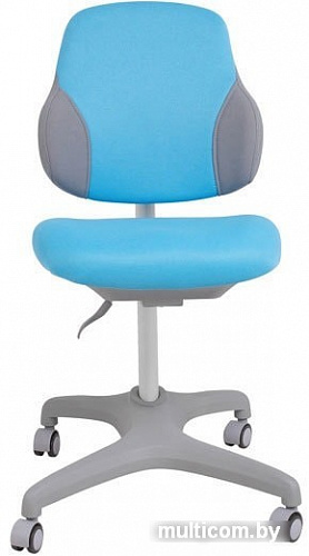 Детское ортопедическое кресло Fun Desk Inizio (голубой)