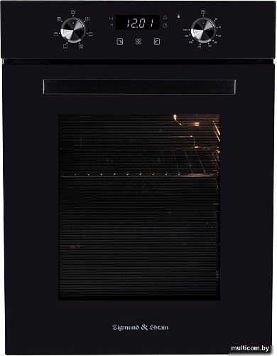 Электрический духовой шкаф Zigmund & Shtain E 174 B