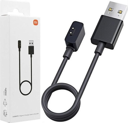 Зарядный кабель Xiaomi Magnetic Charging Cable for Wearables M2114ACD1 (международная версия)