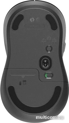 Мышь Logitech Signature Plus M750 L (графит)