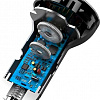 Автомобильное зарядное Baseus TZCCBX-C0G