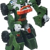 Трансформер Bondibon Робот-зеленый внедорожник ВВ4345