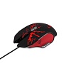 Игровая мышь Jet.A Geryon JA-GH21 (черный/красный)