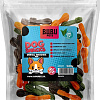 Лакомство для собак Bubu Pets Зубные щетки смесь PS0124 (500 г)