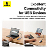 Док-станция Baseus UltraJoy Series 5-Port Hub B00052801811-02