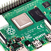 Одноплатный компьютер Raspberry Pi 4 Model B 1GB