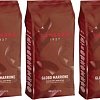 Кофе Carraro Globo Marrone в зернах 3x1кг