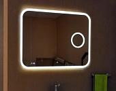 Континент Зеркало Bliss LED 120x80 (с подогревом)