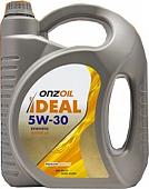 Моторное масло ONZOIL Ideal SN 5W-30 4.5л