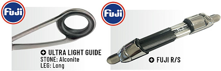 Colmic Fiume S31 Nuda CAFI99B (6м)