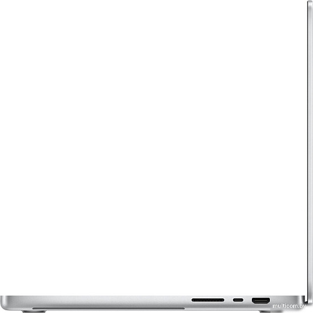 Ноутбук Apple Macbook Pro 16.2" M4 Pro 2024 MX2U3LL/A