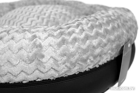 Лежак AntePrima Donut DOGREY01 (серый)