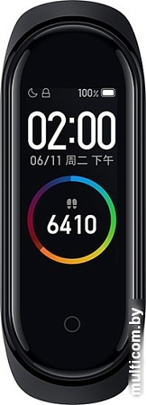 Фитнес-браслет Xiaomi Mi Smart Band 4 NFC (русская версия)