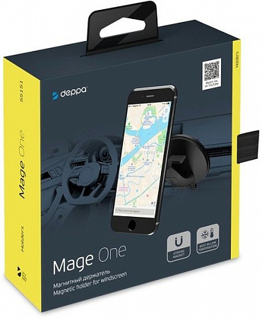 Автомобильный держатель Deppa Mage One