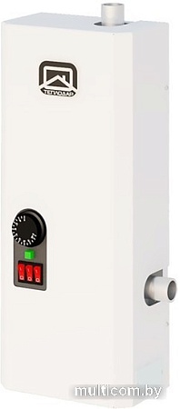 Отопительный котел Теплодар Спутник-9 (белый)