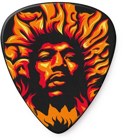 Медиатор Dunlop Manufacturing JHP14HV