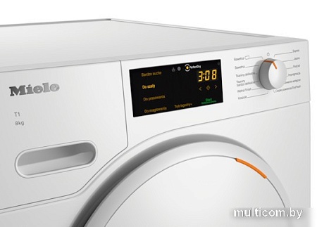 Сушильная машина Miele TWC220WP