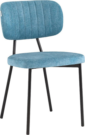 Стул Stool Group Ханна vd-hanna-hp10 (велюр синий)