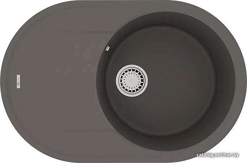 Кухонная мойка Lemark Lacha 9910059 (серый)