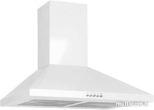 Кухонная вытяжка Schtoff Haus 60 (белый)