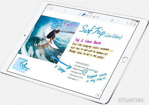 Планшет Apple iPad Pro 12.9 512GB Silver