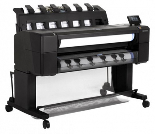 Принтер HP DesignJet T1530 36-in PostScript (L2Y24B)